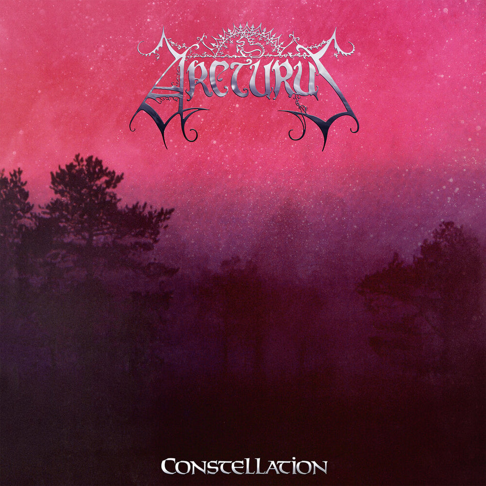 the album cover for Arcturus - Constellation / My Angel [Digipak]