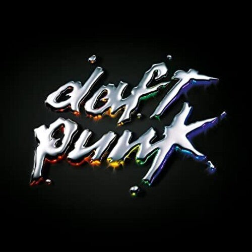 Daft Punk - Discovery LP