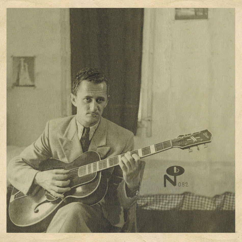 the album cover for Branko Mataja - Over Fields & Mountains (White Blossom) [Colored Vinyl]