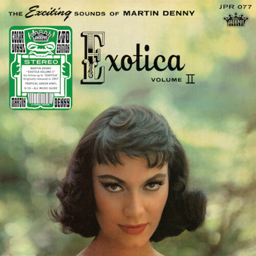 Martin Denny - Exotica Vol 2 LP