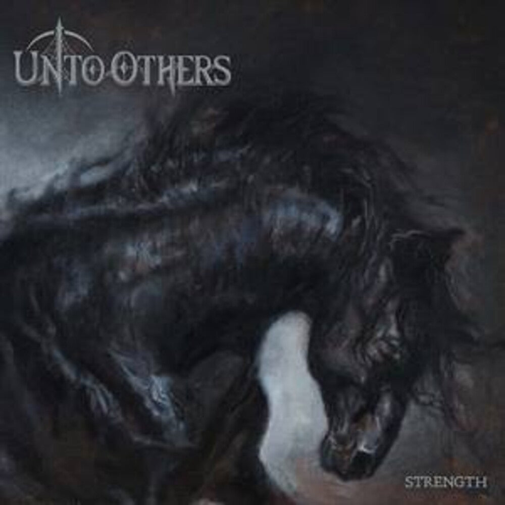 the album cover for Unto Others - Strength [LP]