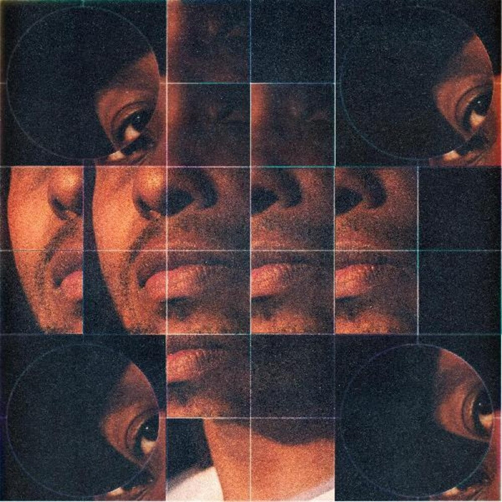 the album cover for Ben Marc - Glass Effect [Download Included]