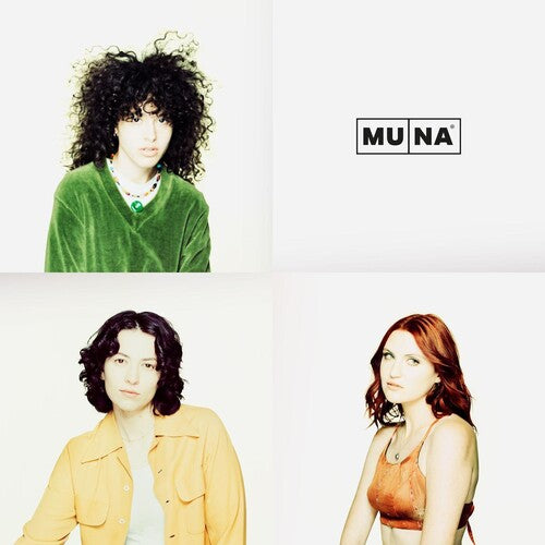 Muna - Muna LP