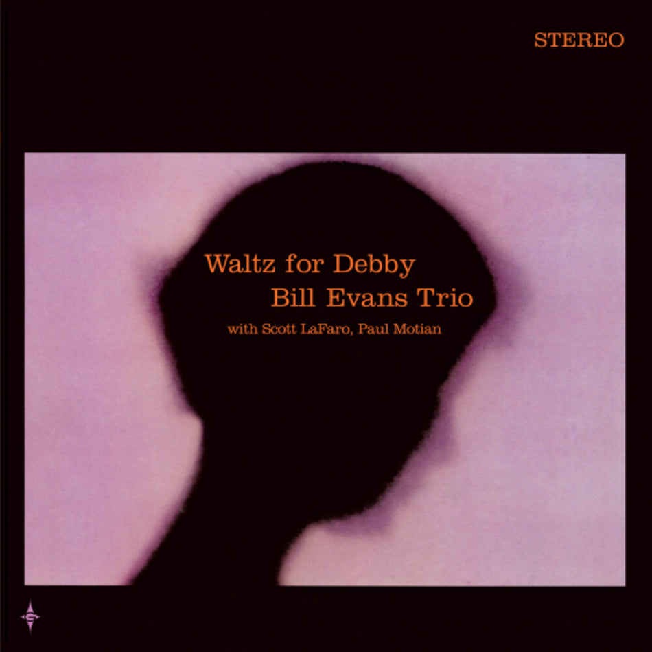 the album cover for Bill Evans Trio - Waltz For Debby [Colored Vinyl] [180 Gram] (Pnk) (Wsv) (Spa)