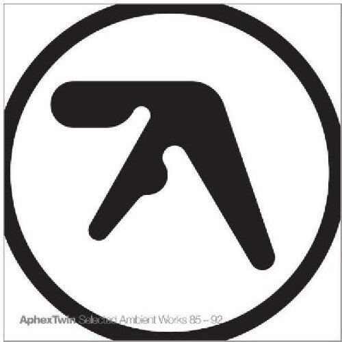 Aphex Twin - Selected Ambient Works 85-92 LP (2 Discs)