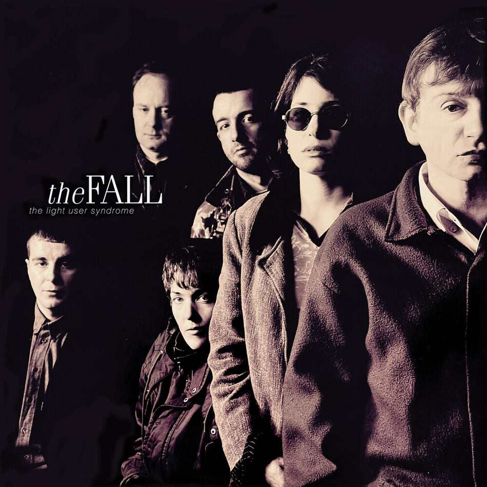 the album cover for FALL - Light User Syndrome (Bonus Tracks) [Deluxe] [Remastered]