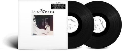 The Lumineers - The Lumineers LP (2 Disc 180-Gram 10th Anniversary Edition Vinyl)