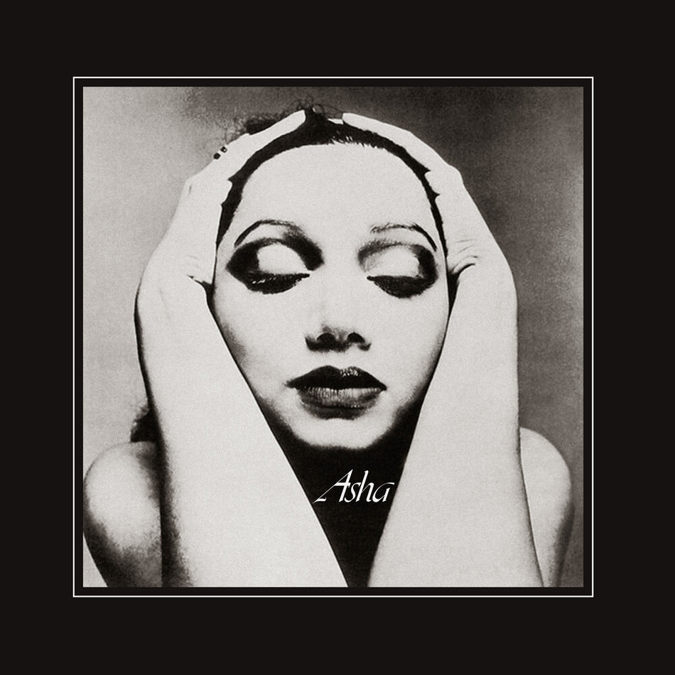 the album cover for Asha Puthli - Essential