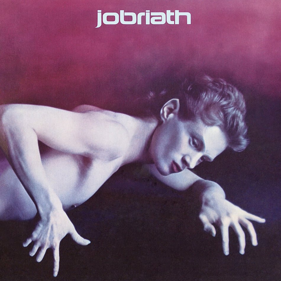 the album cover for Jobriath - Jobriath (Hol)