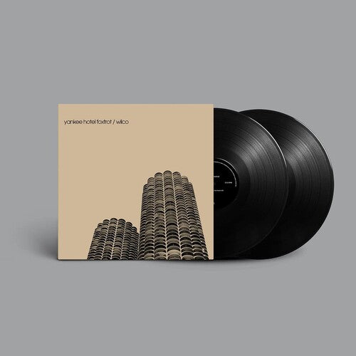 Wilco - Yankee Hotel Foxtrot LP (2-Disc Remastered Vinyl)