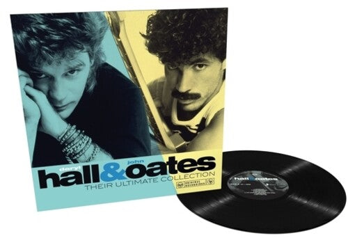 Hall & Oates - Their Ultimate Collection LP