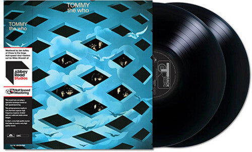 The Who - Tommy LP (Half Speed Master Edition, 2 Discs)