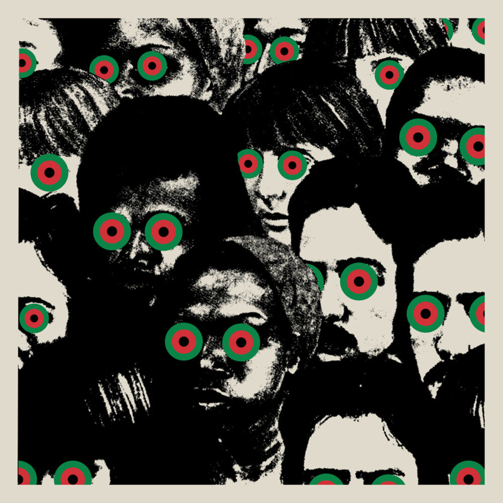 the album cover for Danger Mouse & Black Thought - Cheat Codes