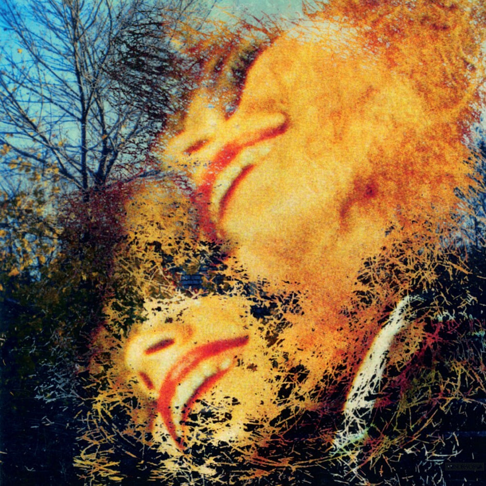 the album cover for Breathless - See Those Colours Fly
