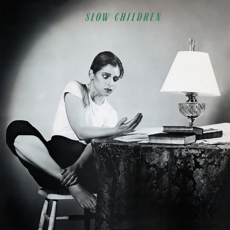 the album cover for Slow Children - Slow Children - Expanded Edition