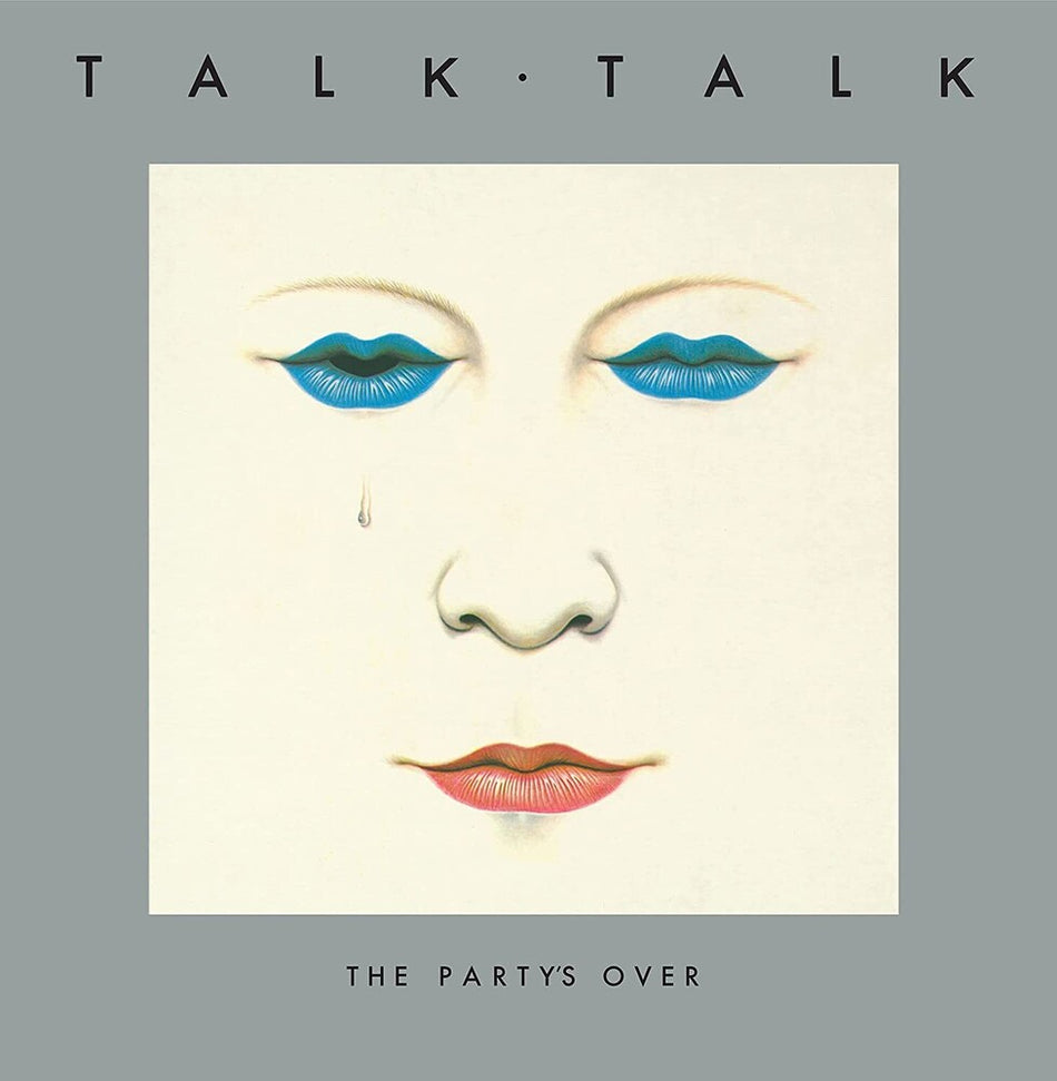 the album cover for Talk Talk - The Party's Over: 40th Anniversary Edition [LP]
