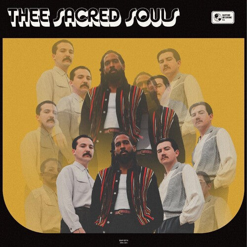 Thee Sacred Souls - Thee Sacred Souls LP