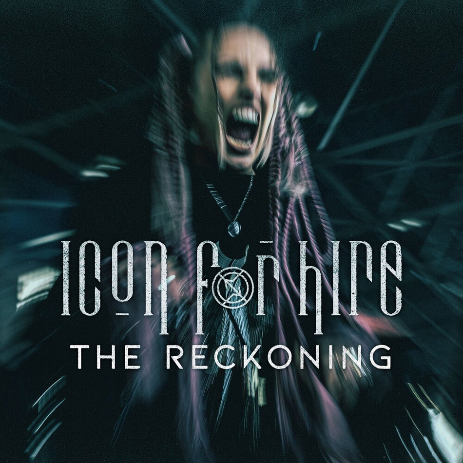the album cover for Icon For Hire - The Reckoning [Limited Edition Deluxe Edition]