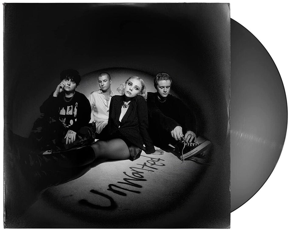 the album cover for Pale Waves - Unwanted [LP]
