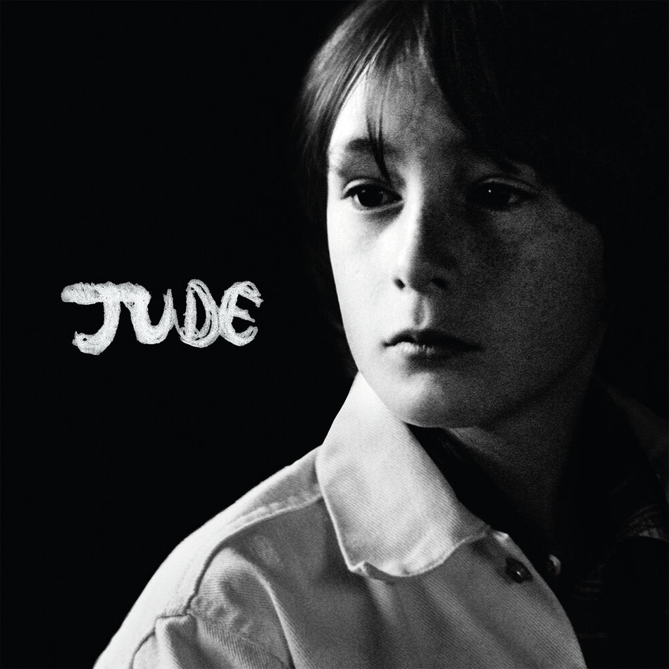 the album cover for Julian Lennon - Jude [LP]
