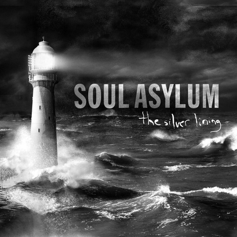 the album cover for Soul Asylum - Silver Lining