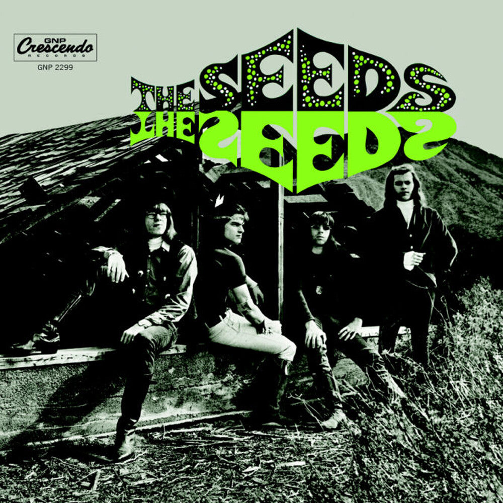 the album cover for Seeds - Seeds: Deluxe 50th Anniversary