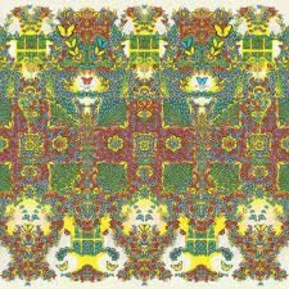 the album cover for King Gizzard & The Lizard Wizard - Butterfly 3000 [Indie Exclusive Limited Edition Latin LP]
