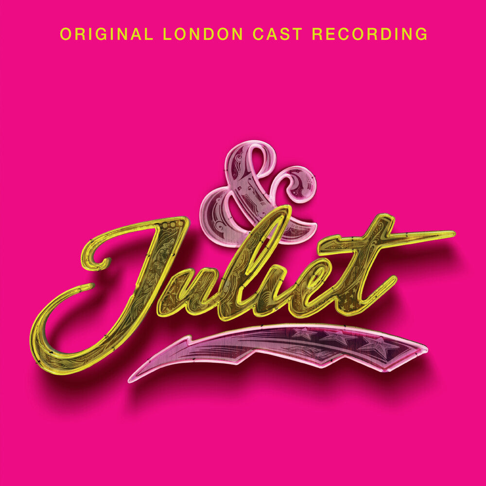 the album cover for & Juliet / O.L.C.R - & Juliet / O.L.C.R (Mod)