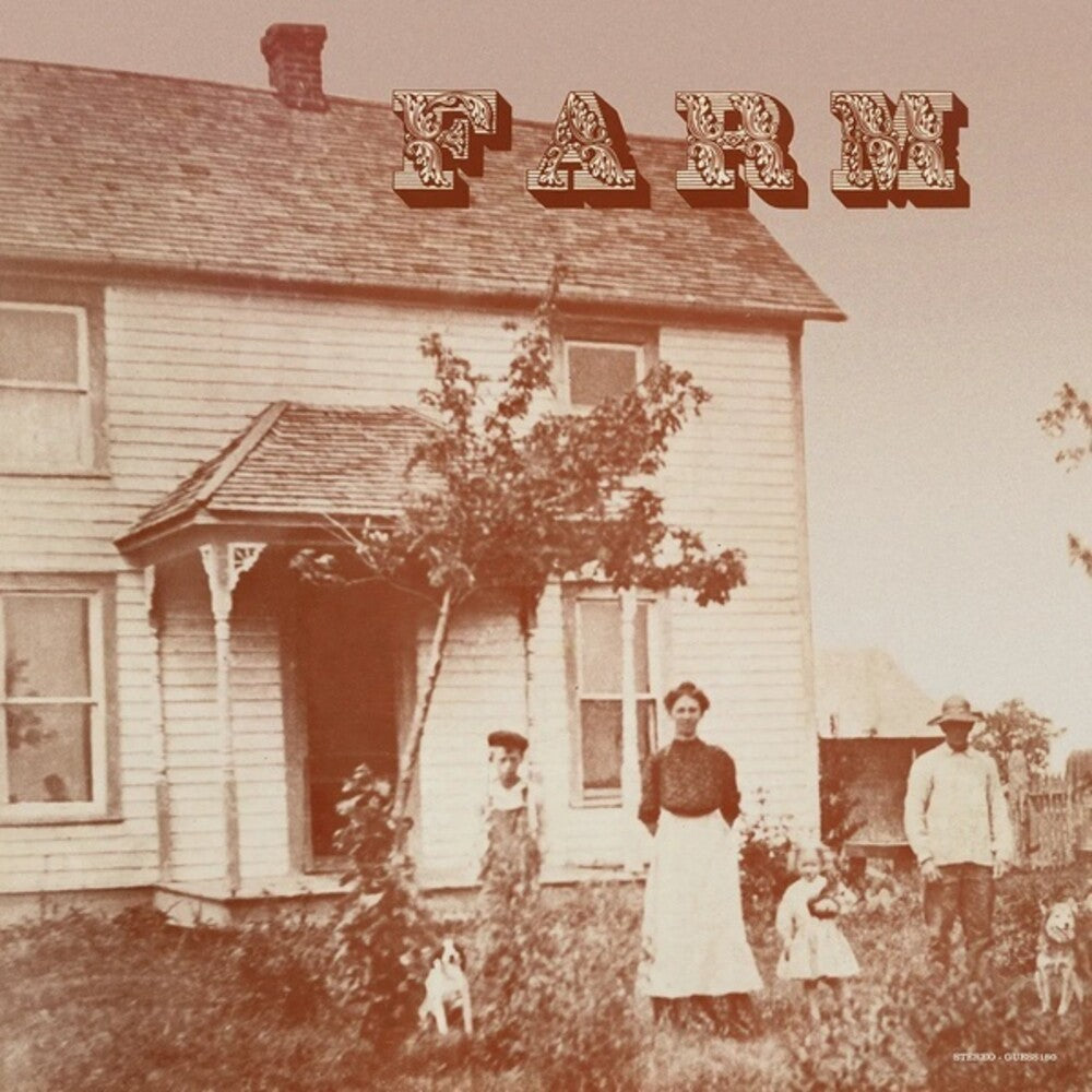 the album cover for Farm - Farm