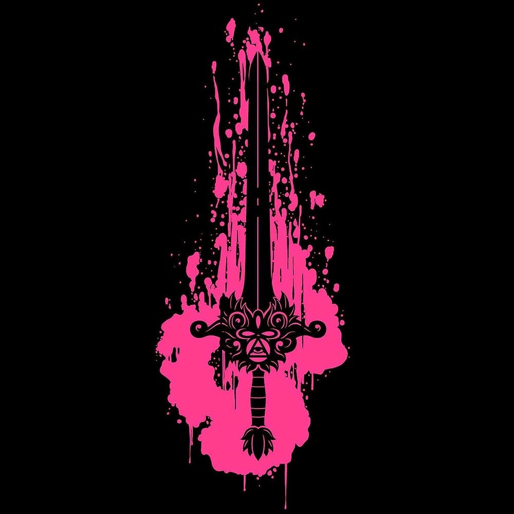 the album cover for Magic Sword - Legend Ep (Ep)