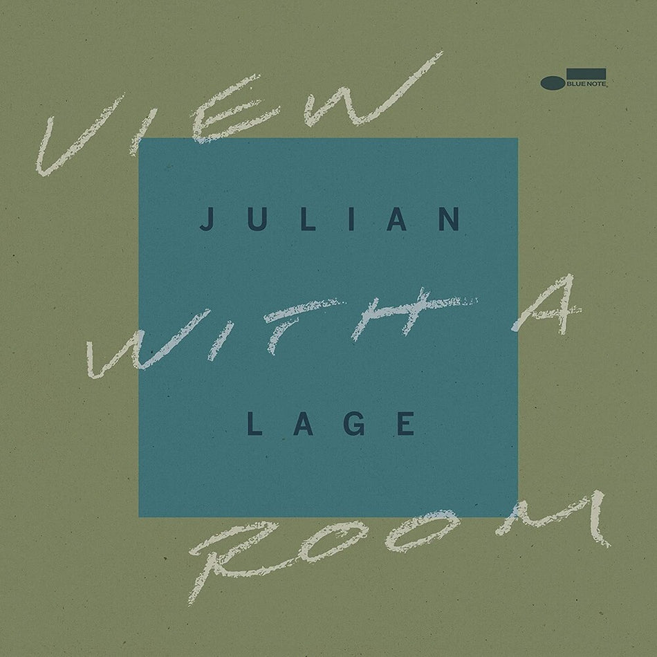 the album cover for Julian Lage - View With A Room [LP]