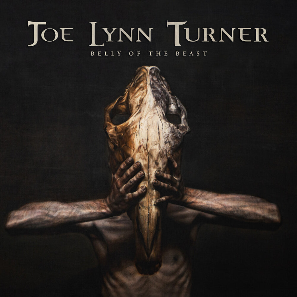 the album cover for Joe Lynn Turner - Belly Of The Beast