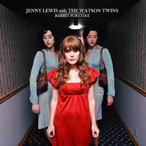 Jenny Lewis and The Watson Twins - Rabbit Fur Coat LP
