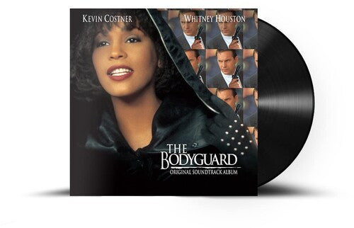 Whitney Houston - The Bodyguard (Original Motion Picture Soundtrack) LP