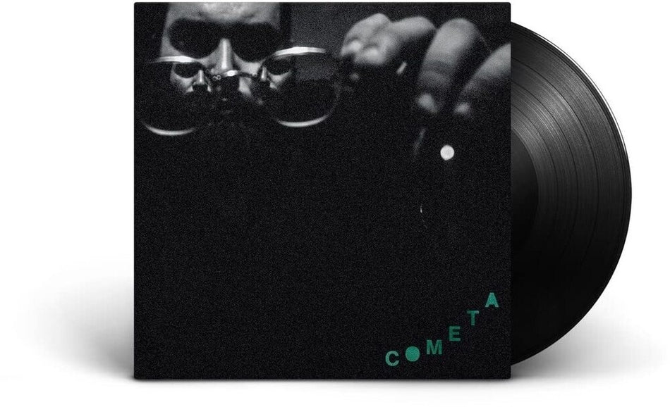 the album cover for Nick Hakim - COMETA [LP]