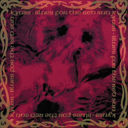 Kyuss - Blues For The Red Sun LP (Gold marble Vinyl 140 gram)