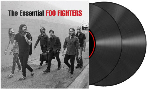 Foo Fighters -  The Essential Foo Fighters LP (2 discs)