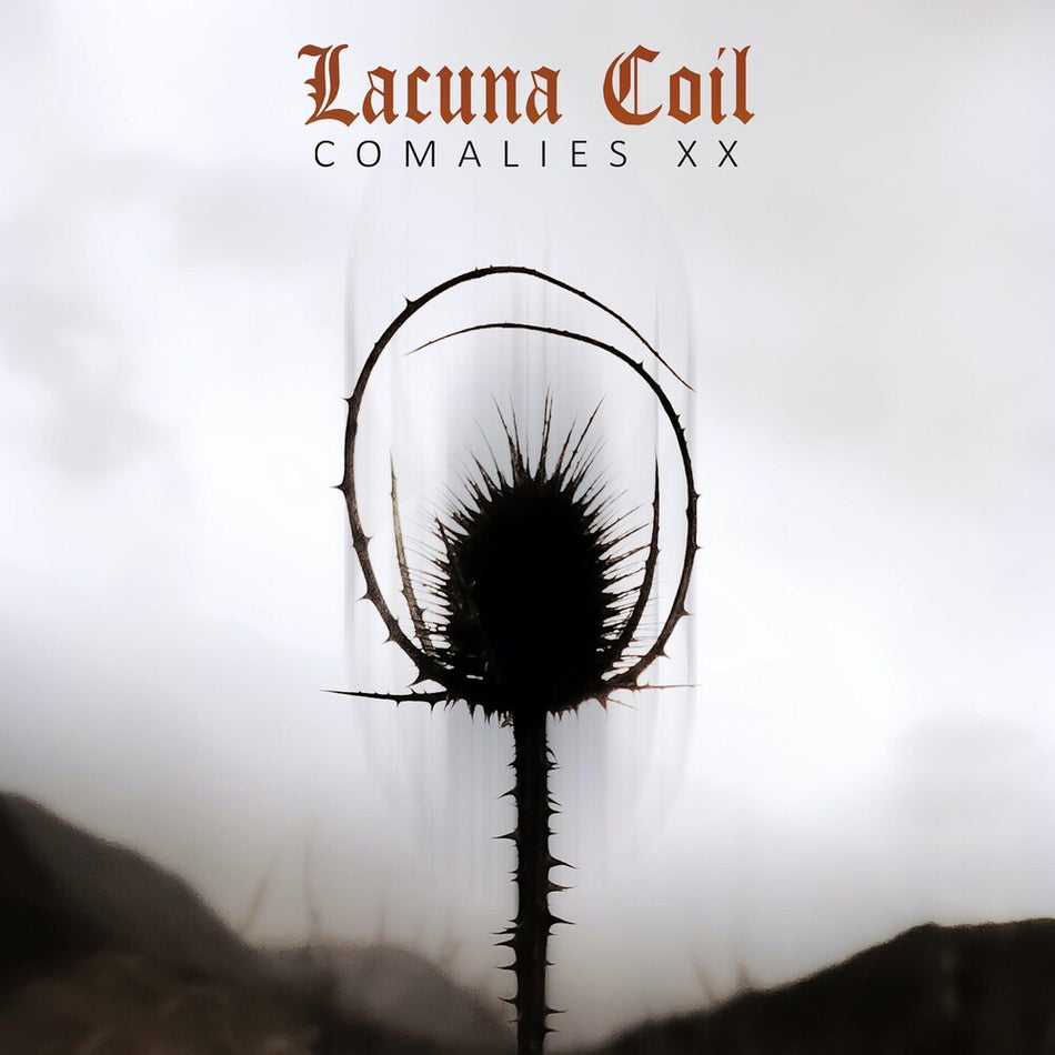 the album cover for Lacuna Coil - Comalies XX [4LP]