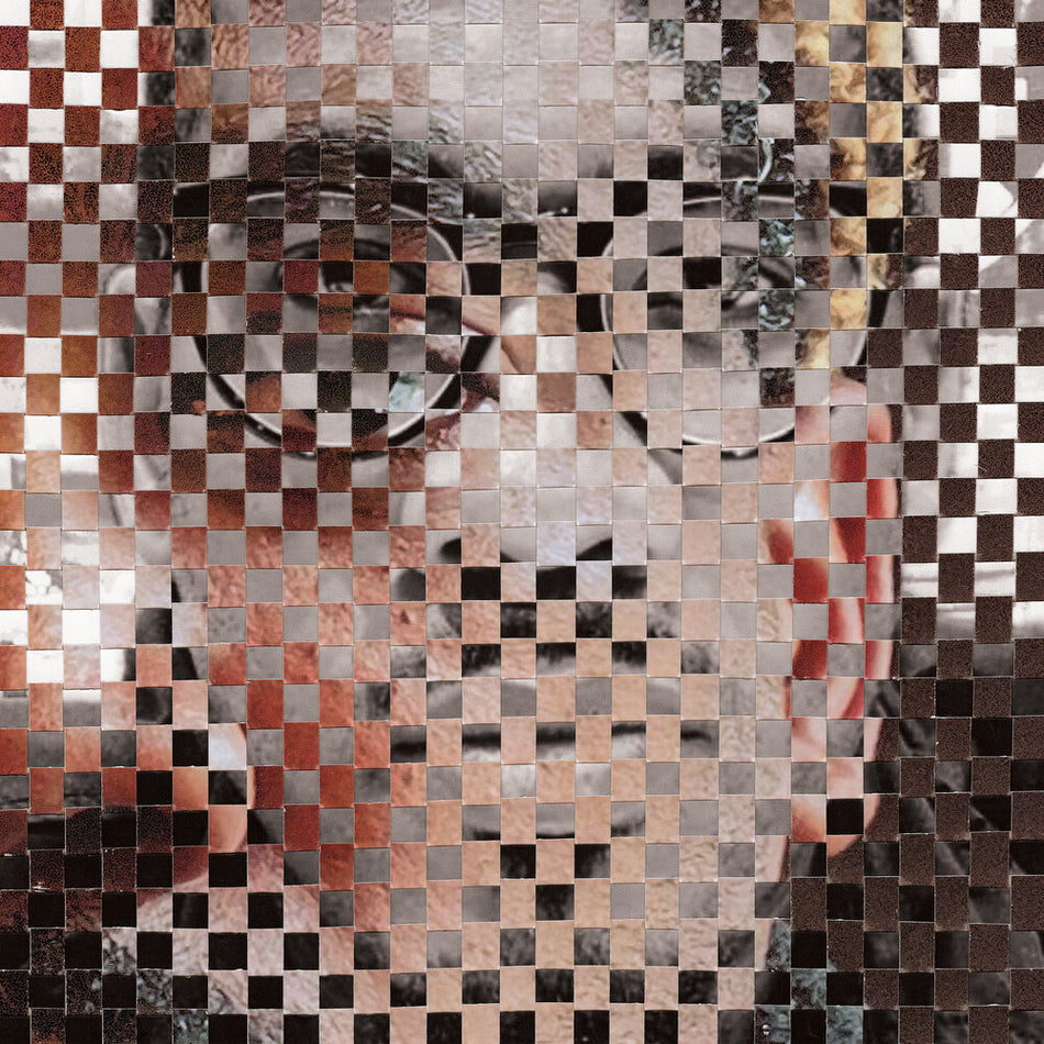 the album cover for James Brandon Lewis - Eye Of I [LP]