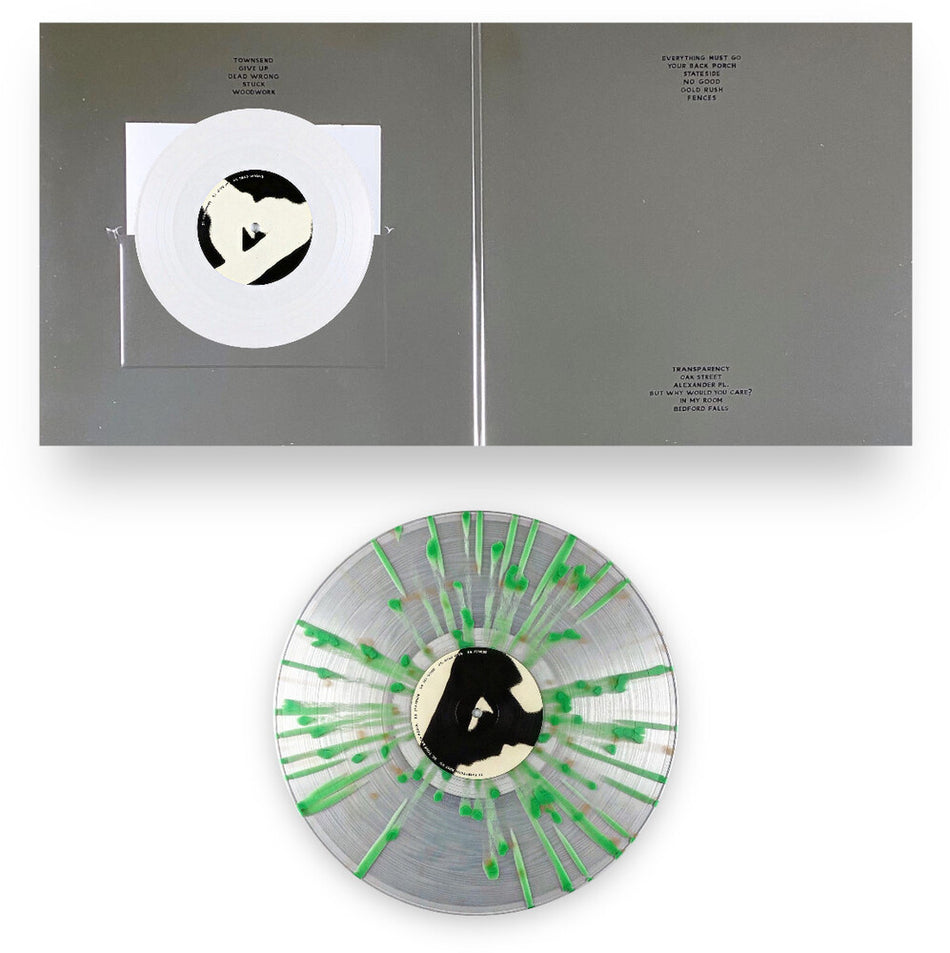 the album cover for Knuckle Puck - Retrospective [2LP]