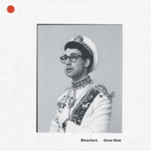 Bleachers - Gone Now LP (180-Gram Gold Vinyl)