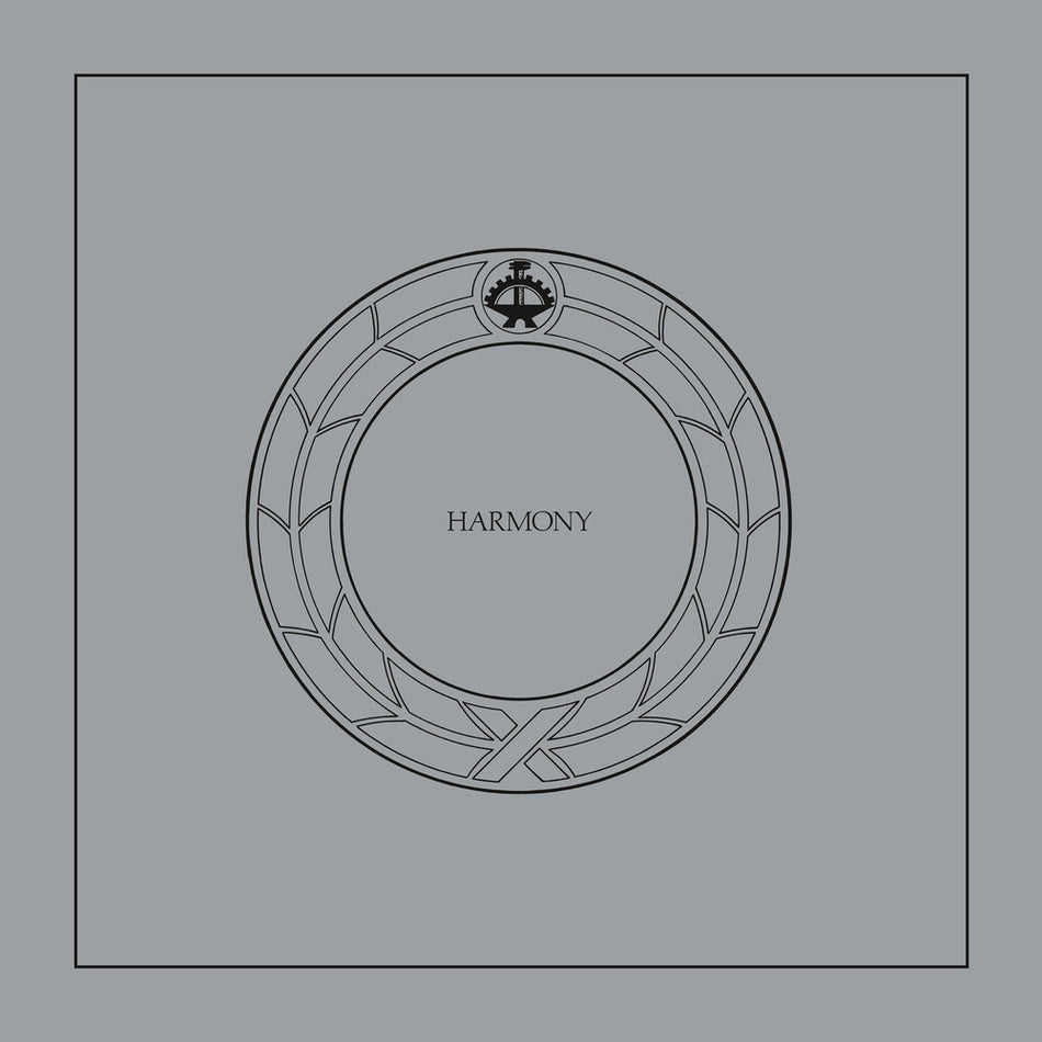 the album cover for Wake - Harmony + Singles (3pk)