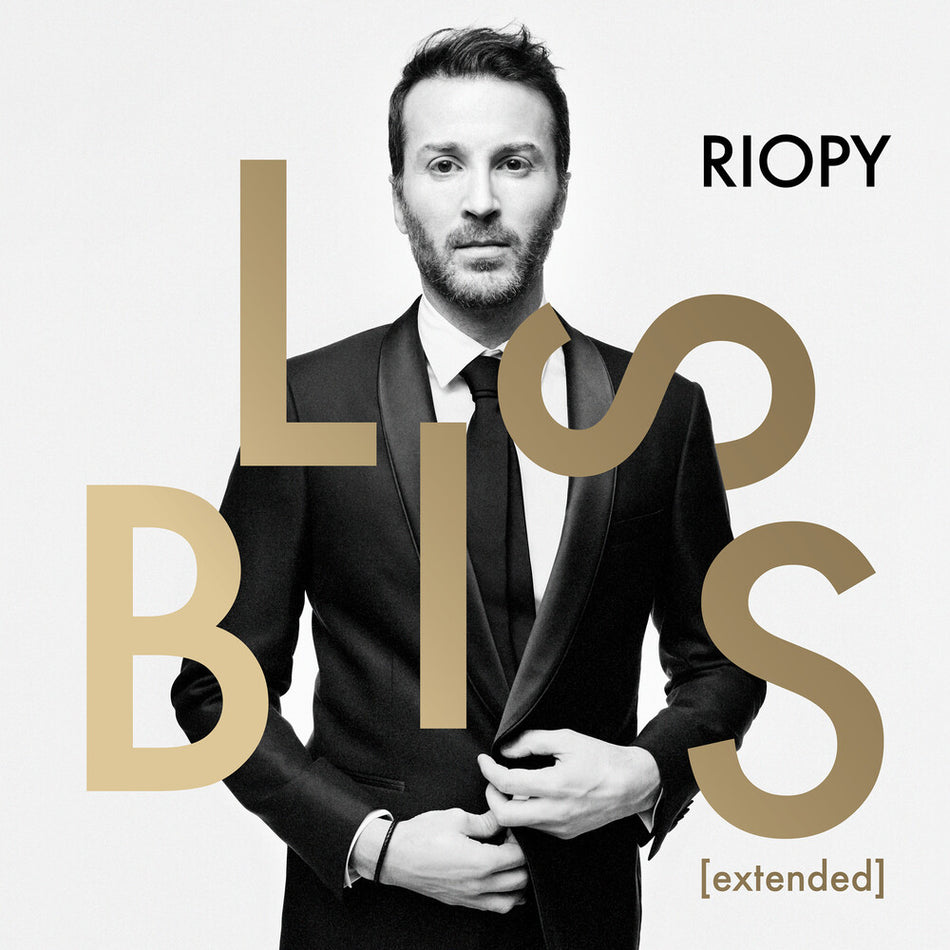 the album cover for RIOPY - Extended Bliss