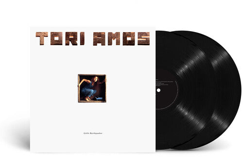 Tori Amos - Little Earthquakes LP (2 discs)
