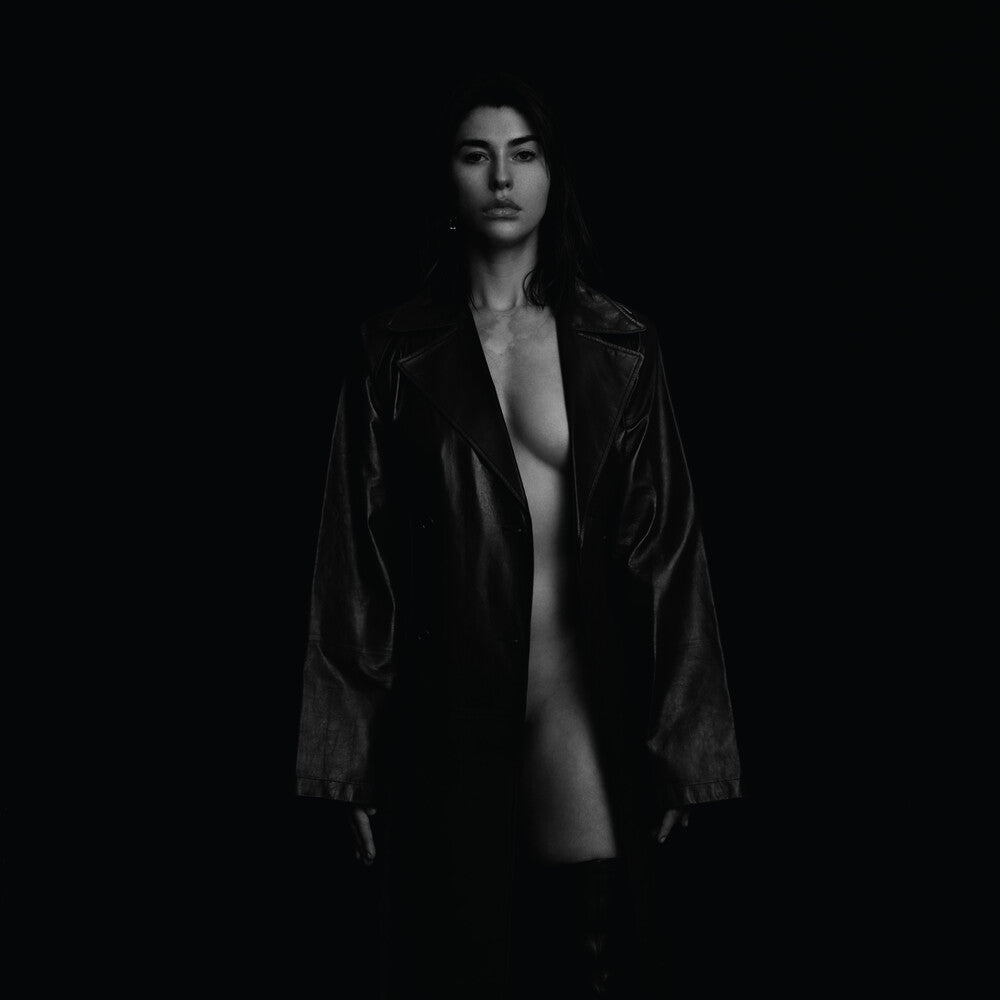 the album cover for Kimbra - A Reckoning
