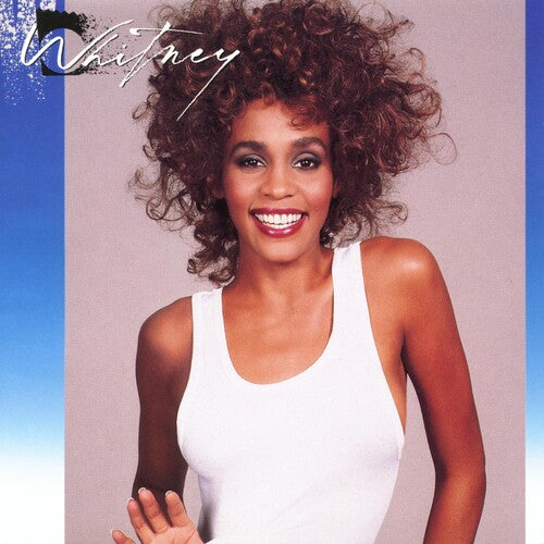 Whitney Houston - Whitney LP (35th Anniversary Special Edition Vinyl)