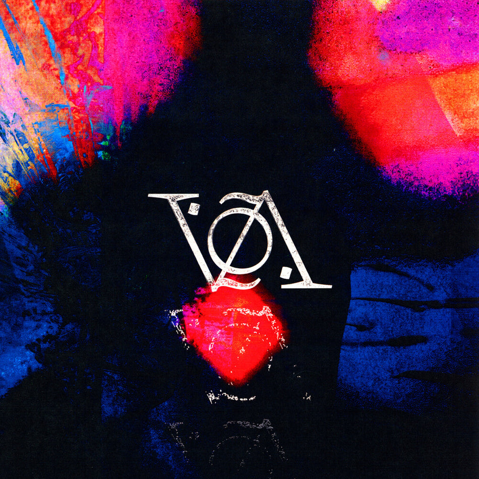 the album cover for Hammock - Love In The Void [Opaque Hellfire LP]
