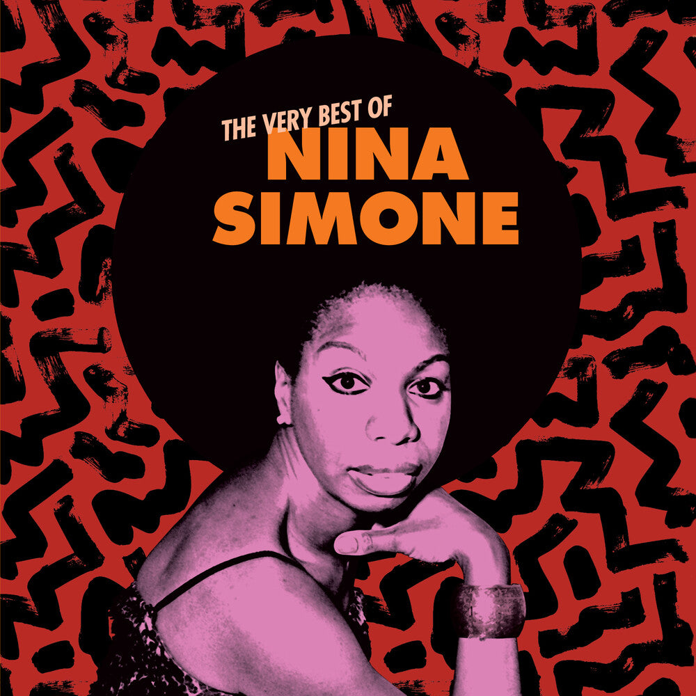 the album cover for Nina Simone - Very Best Of Nina Simone [Limited Edition] [180 Gram] (Spa)