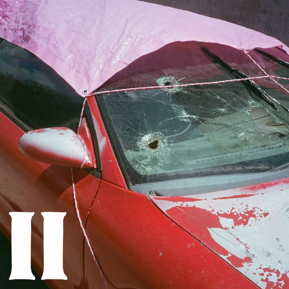 the album cover for Pure Adult - Ii