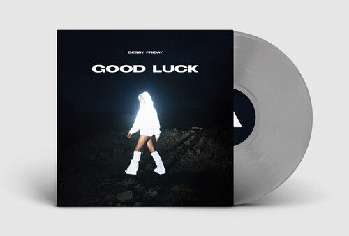 Debby Friday - Good Luck LP (Metallic Silver Loser Edition Vinyl)